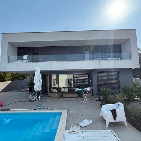 Vakantiehuis Traumvilla Auf Krk