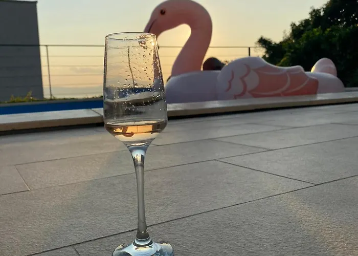 Prázdninový dům Traumvilla Auf Krk Malinska